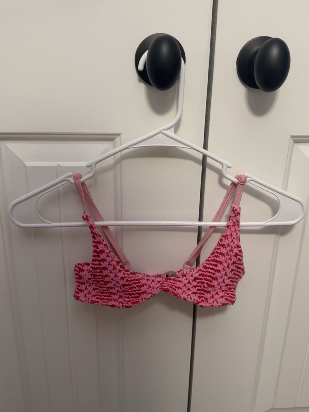 triangl bikini top